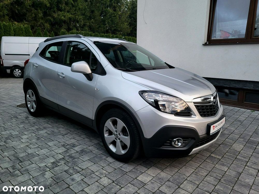 Opel Mokka - 5