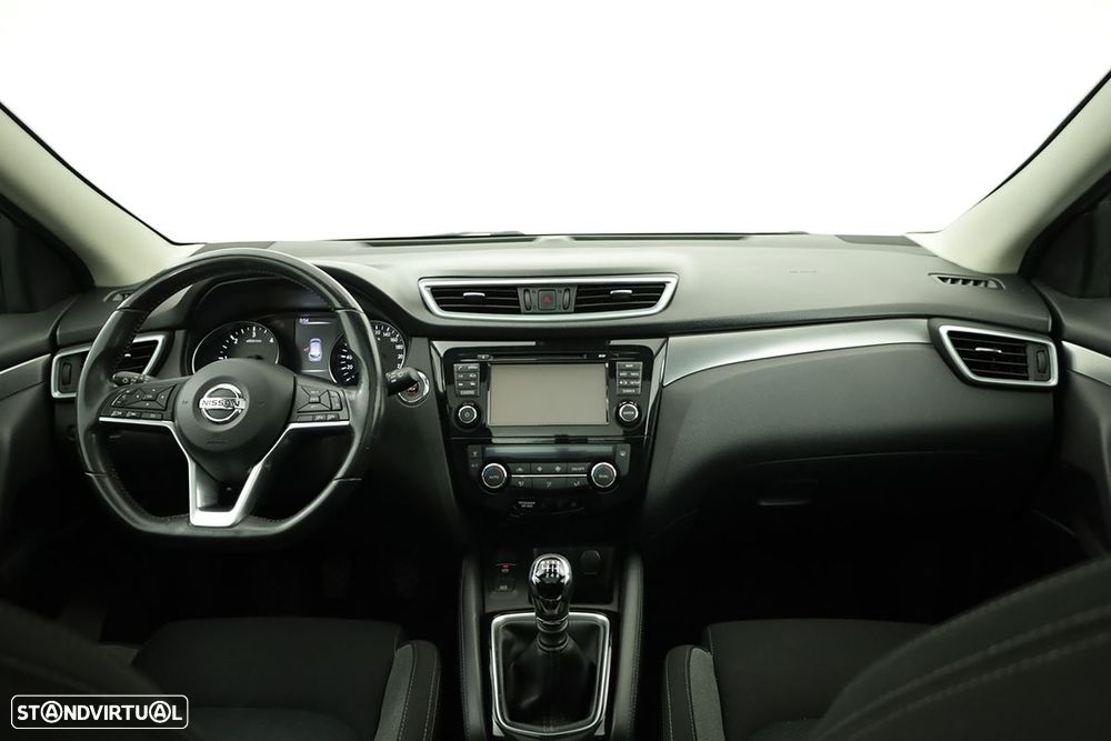 Nissan Qashqai 1.5 dCi N-Connecta - 8