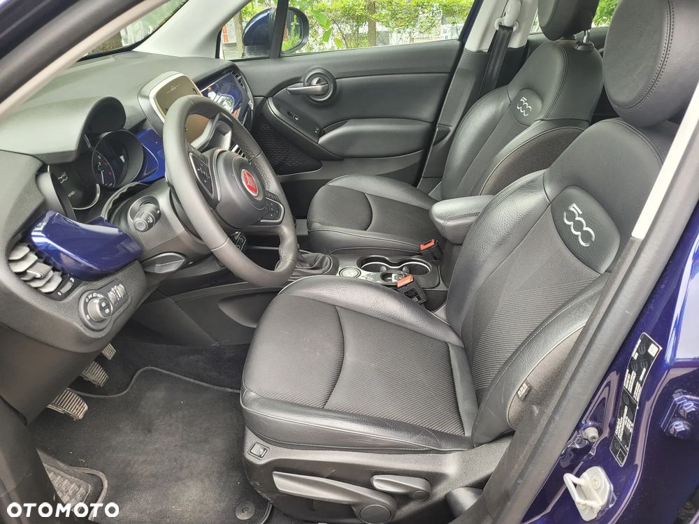 Fiat 500X - 13
