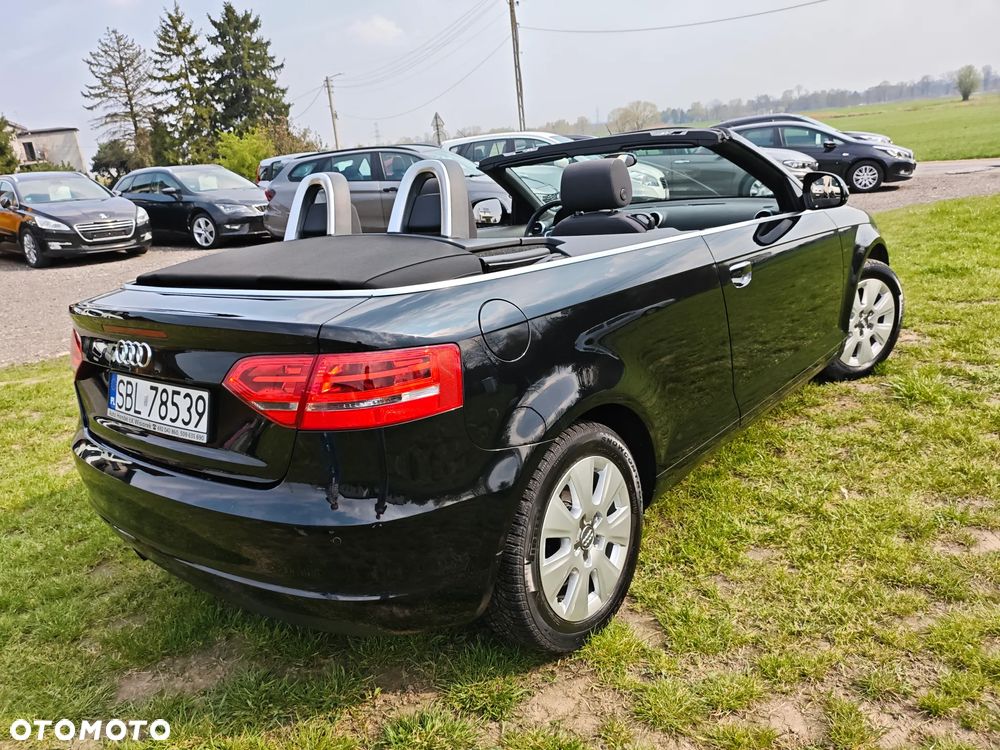 Audi A3 Cabrio 1.6 Attraction - 5