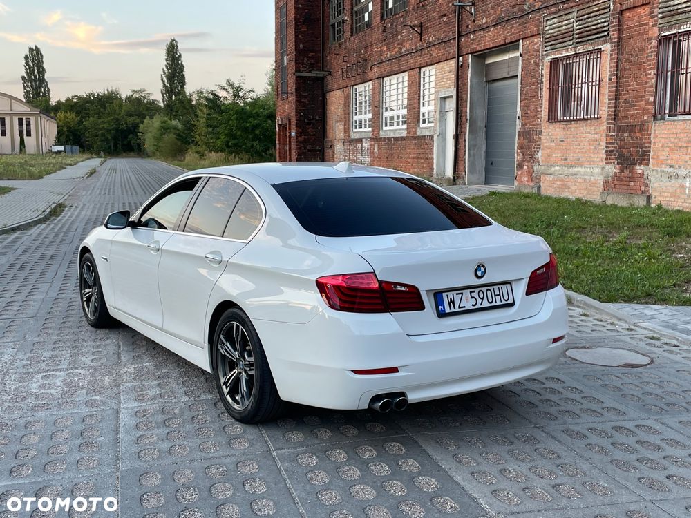 BMW Seria 5 - 4