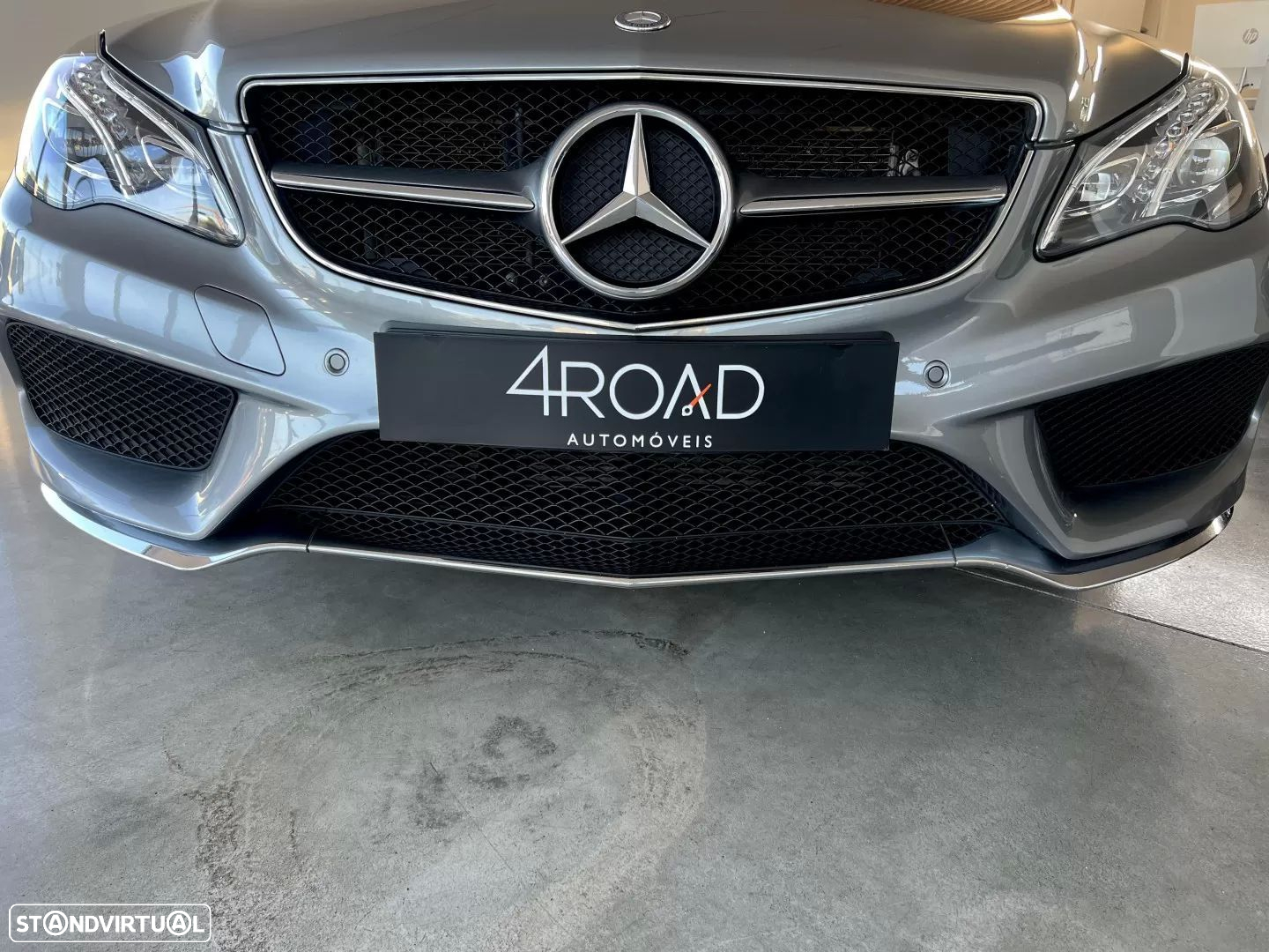 Mercedes-Benz E 220 CDI Coupe 7G-TRONIC - 16