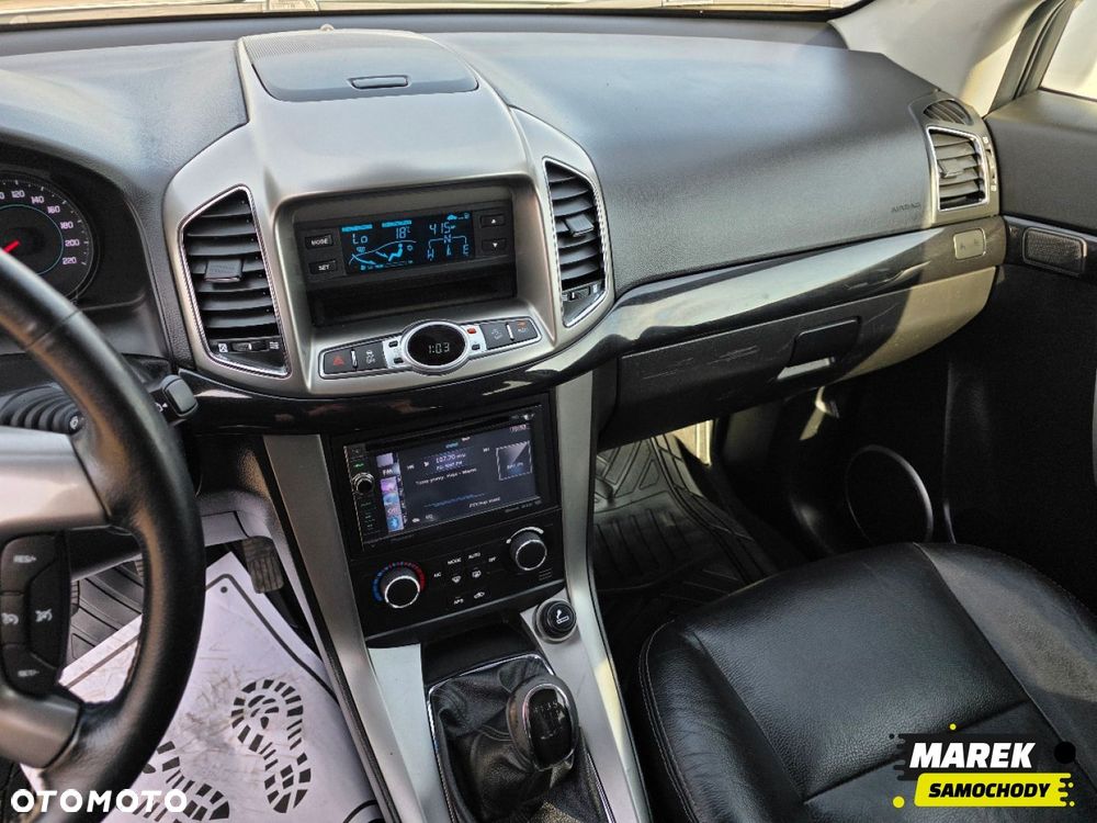 Chevrolet Captiva - 11
