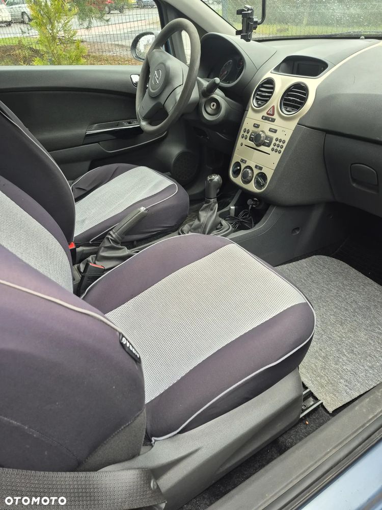 Opel Corsa 1.0 12V - 9