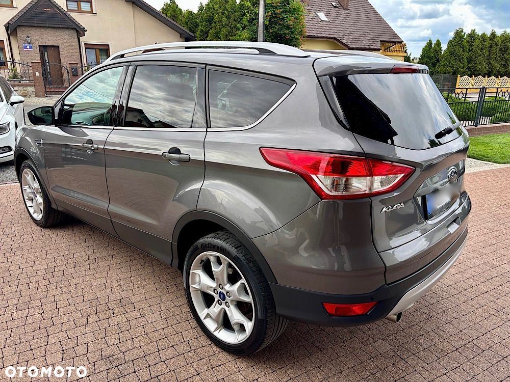 Ford Kuga 2.0 TDCi 4WD Titanium Plus - 20