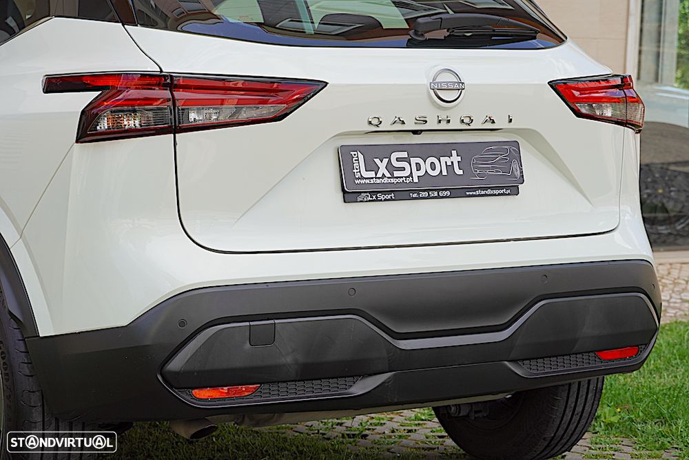 Nissan Qashqai 1.3 DIG-T Acenta - 15