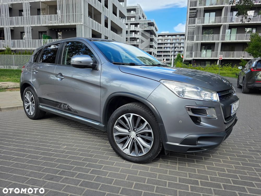 Peugeot 4008 - 1