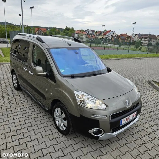 Peugeot Partner 1.6 HDi Outdoor - 19
