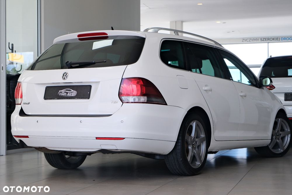 Volkswagen Golf - 5