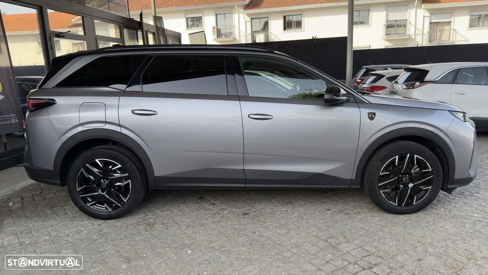 Peugeot 5008 1.2 Hybrid GT e-DCS6 - 6