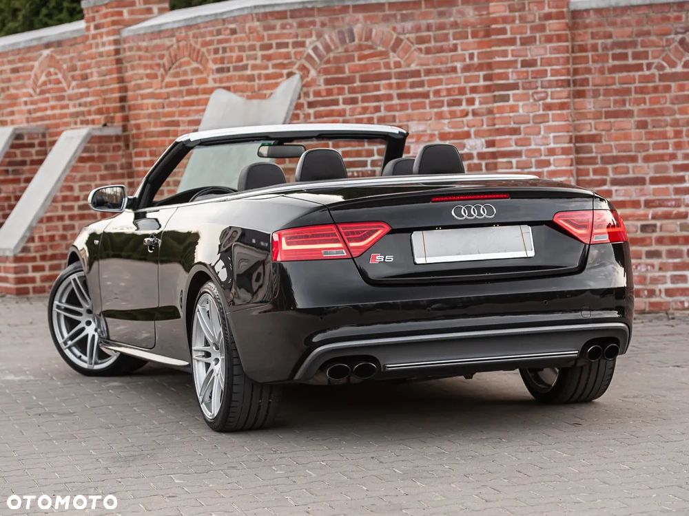 Audi S5 Cabrio S tronic - 8