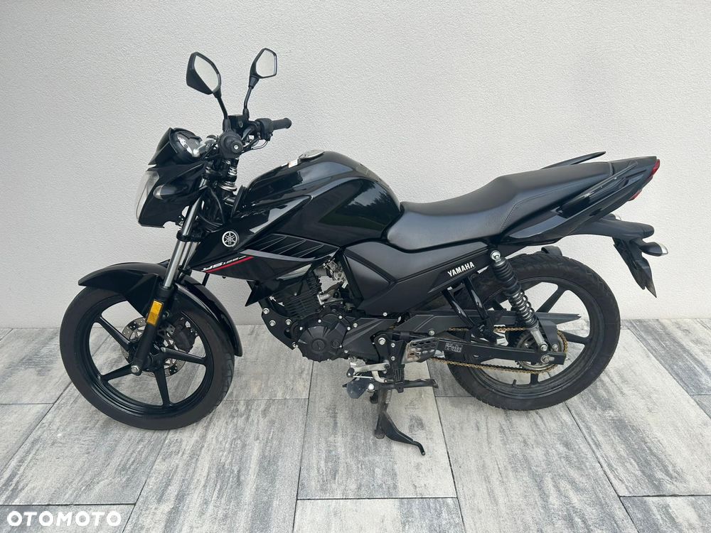 Yamaha YS - 1