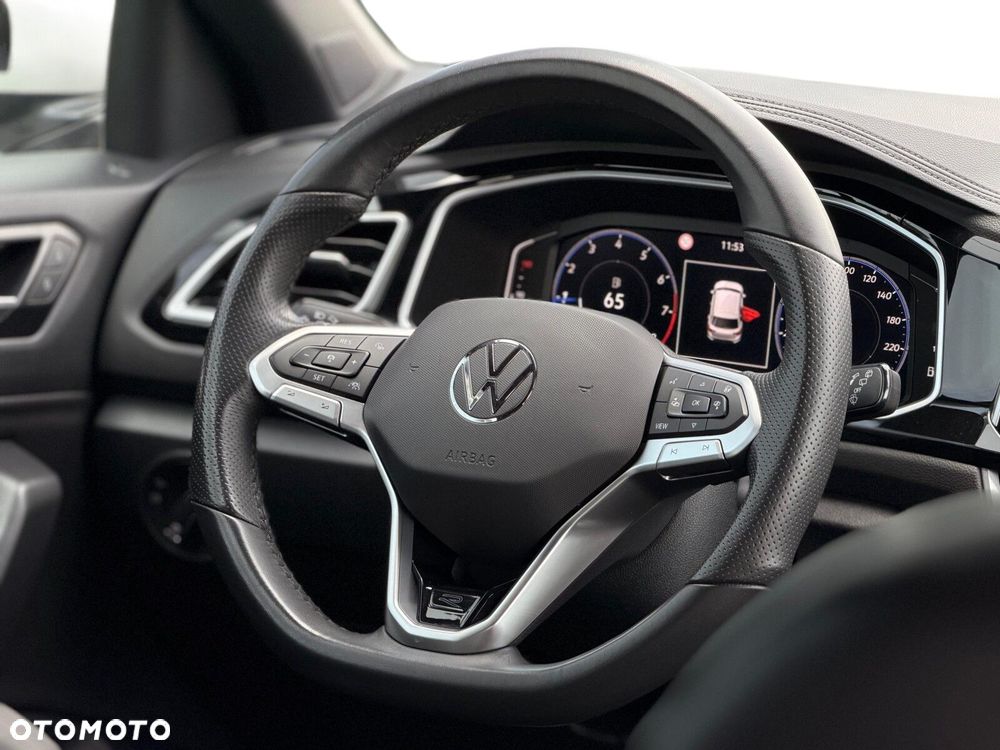 Volkswagen T-Roc 1.5 TSI R-Line DSG - 16