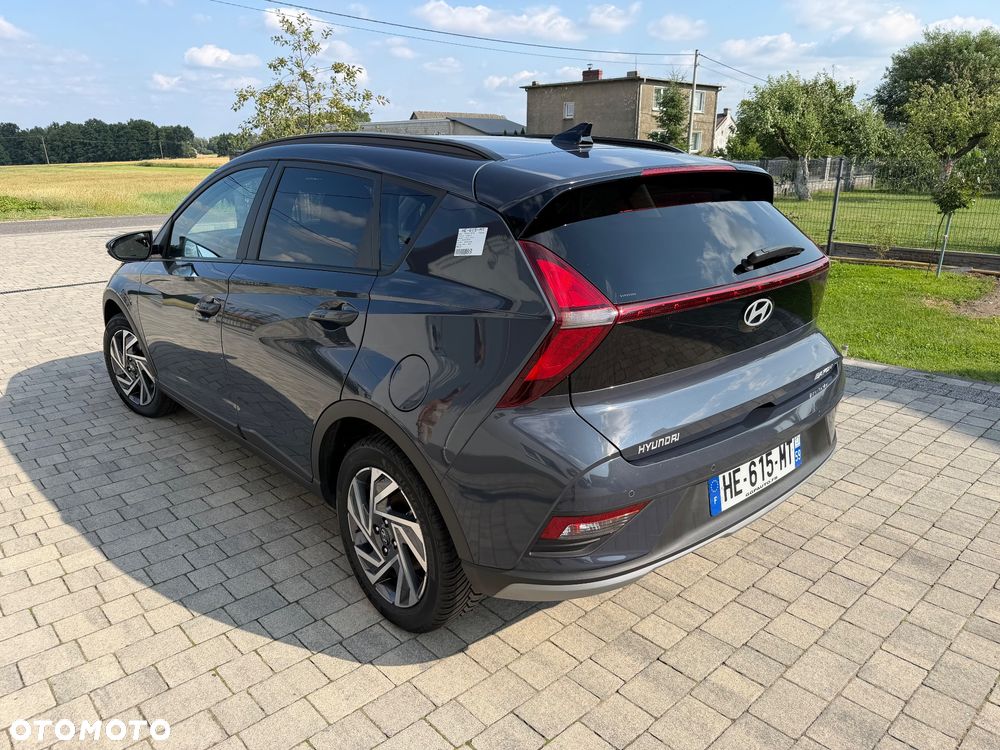 Hyundai Bayon 1.0 T-GDI Trend - 5