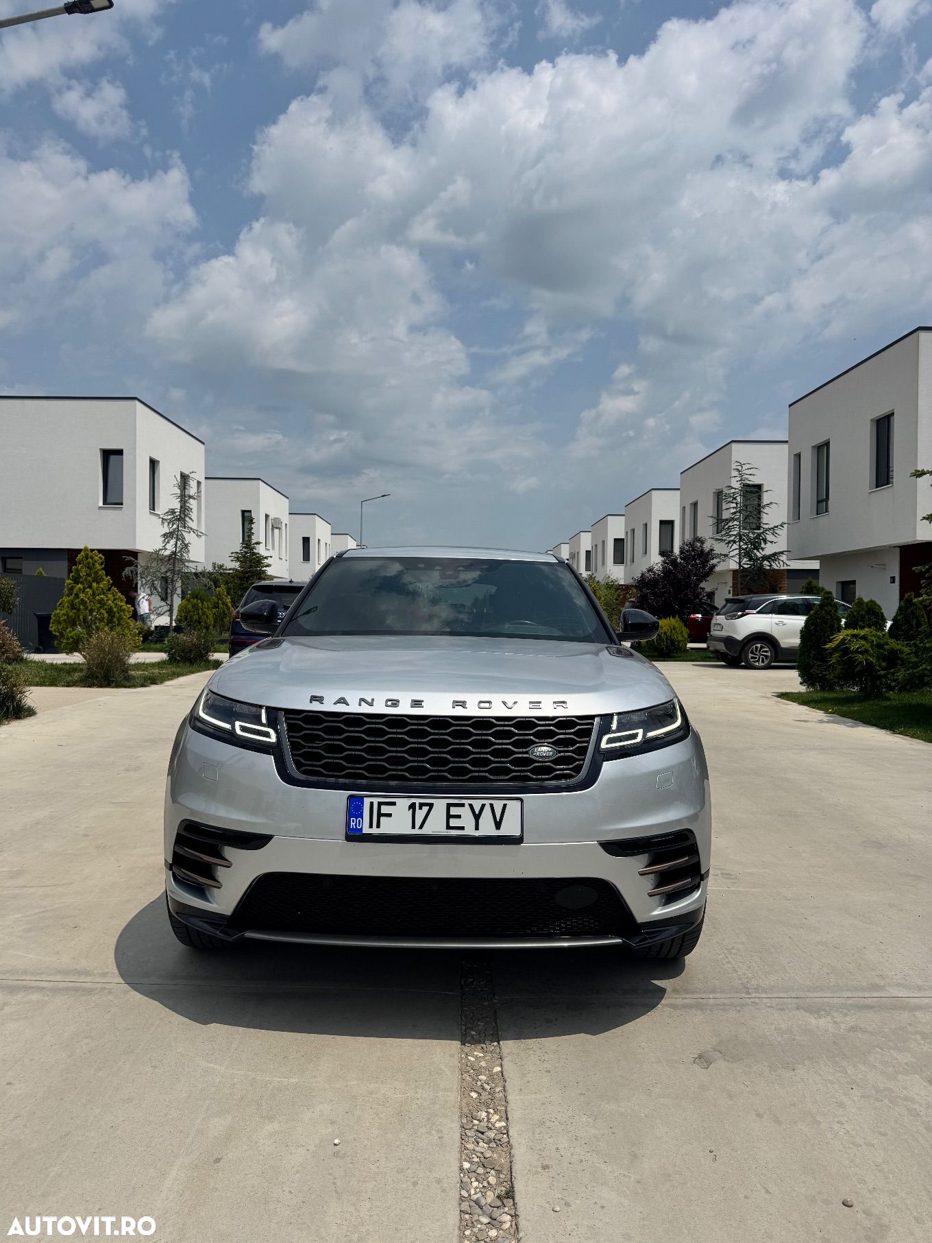 Land Rover Range Rover Velar 2.0 R-Dynamic HSE - 1
