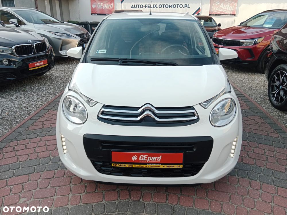 Citroën C1 1.0 VTi Feel EU6 - 3