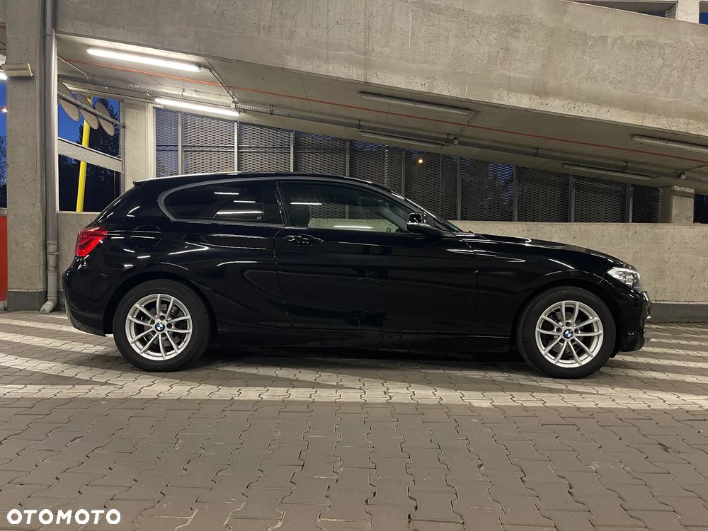 BMW Seria 1 116d EfficientDynamics Edition Advantage - 3