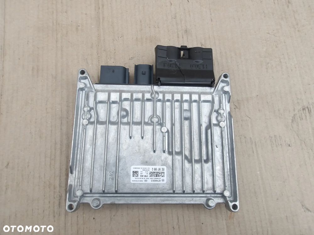 MODUL KOMPUTER ZASILANIA AUDI E TRON 85E907808Q - 1