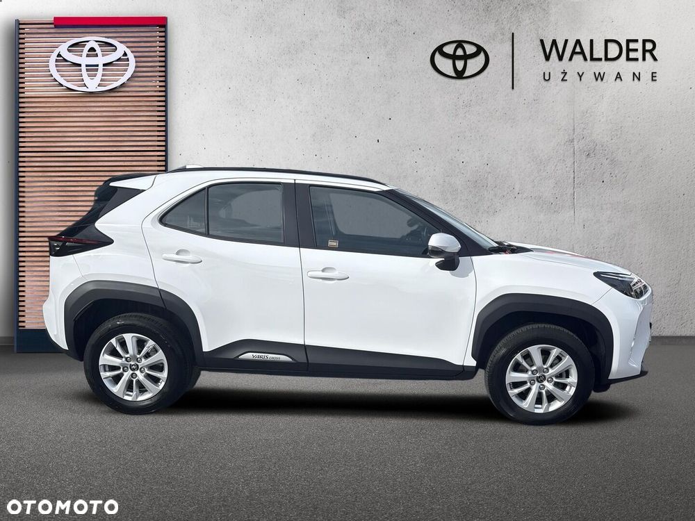 Toyota Yaris Cross Hybrid 1.5 Comfort - 4