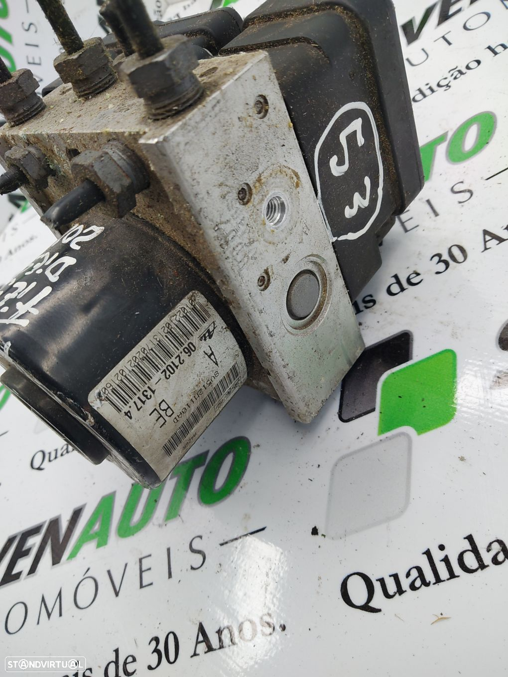 Abs Ford Fiesta Vi (Cb1, Ccn) - 2