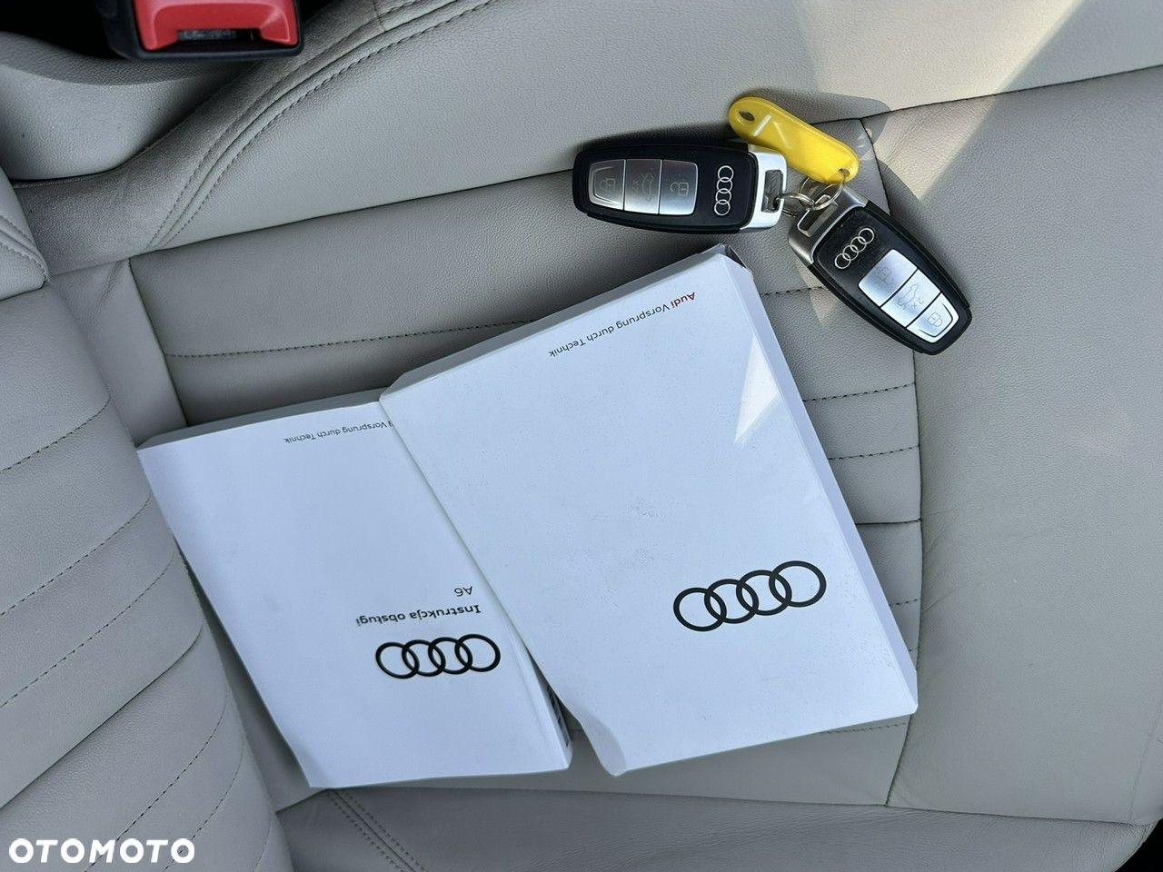 Audi A6 40 TDI mHEV S tronic - 34