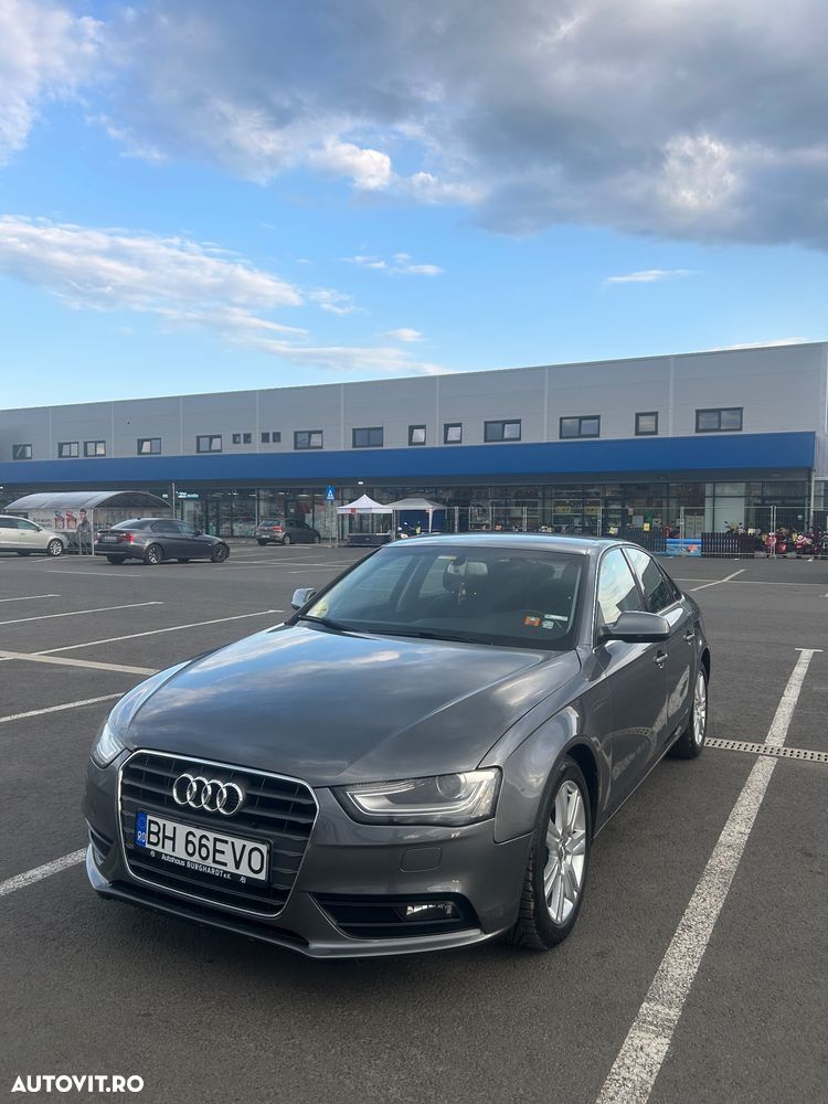 Audi A4 Limuzina 2.0 TDI B8 Multitronic - 9