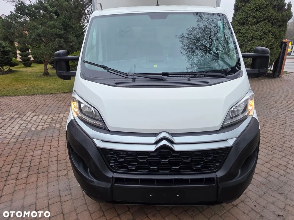 Citroën Jumper 130 D Chłodnia/Mrożnia 4.20 M ! Klima ! Super Stan  ! Z Włoch  ! - 21