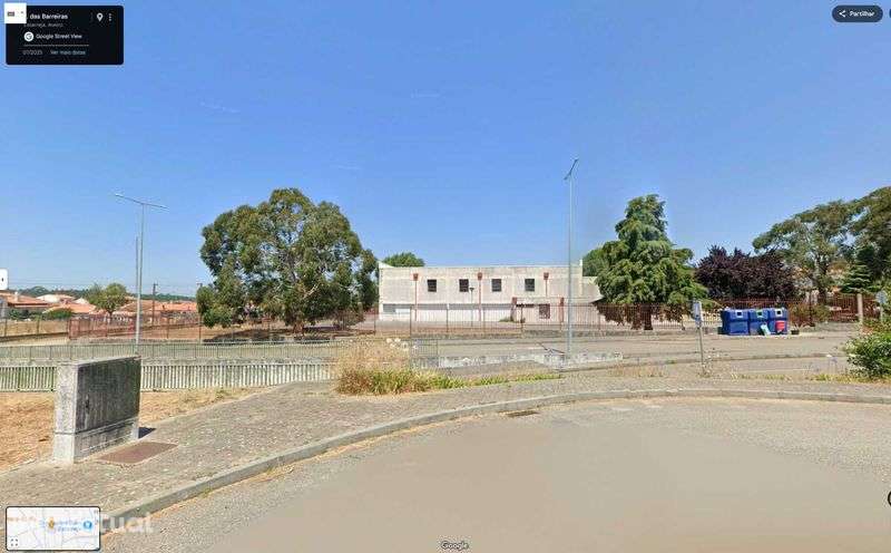 Excelente terreno à venda na Rua das Barreiras, 2 - Estarreja - Grande imagem: 2/10