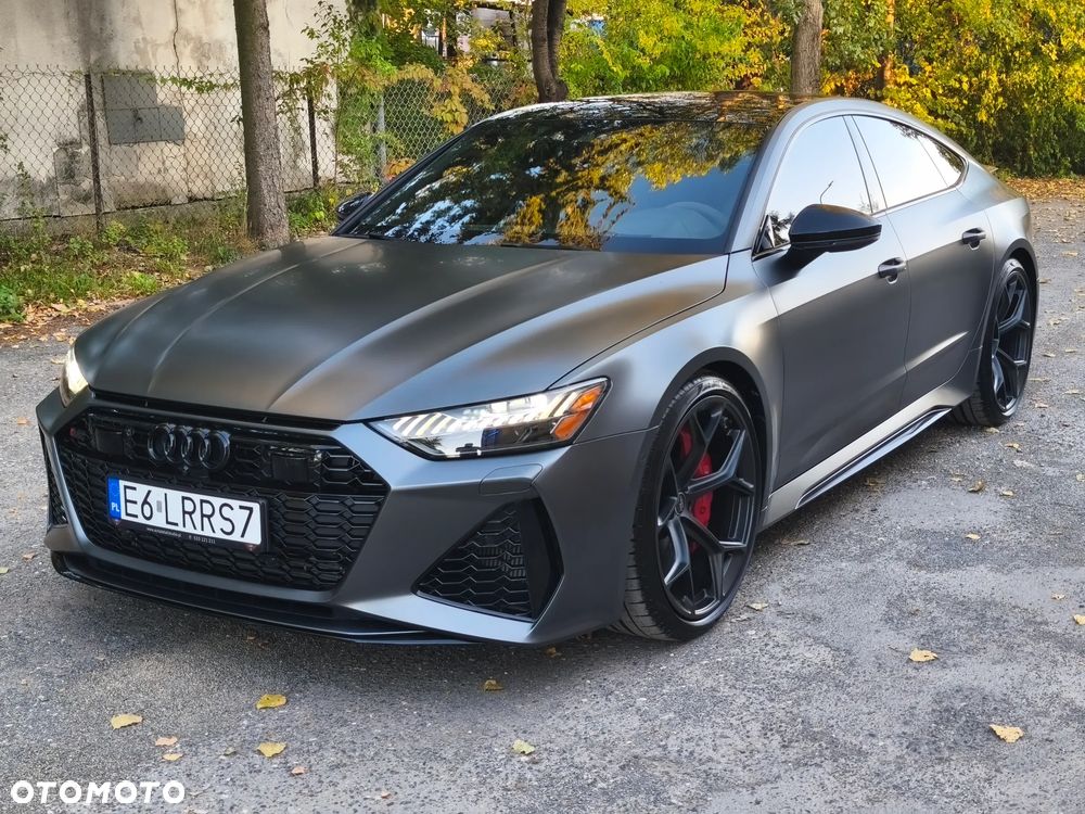 Audi RS7 Sportback TFSI mHEV Quattro Performance Tiptronic - 11