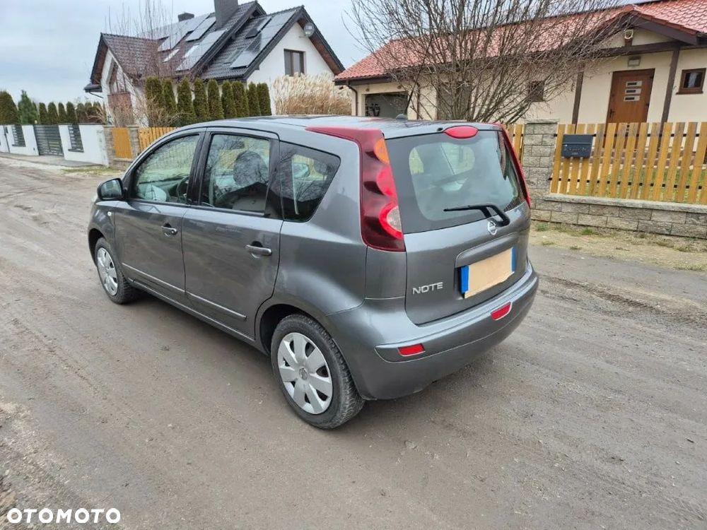 Nissan Note 1.4 Acenta+ EU5 - 12