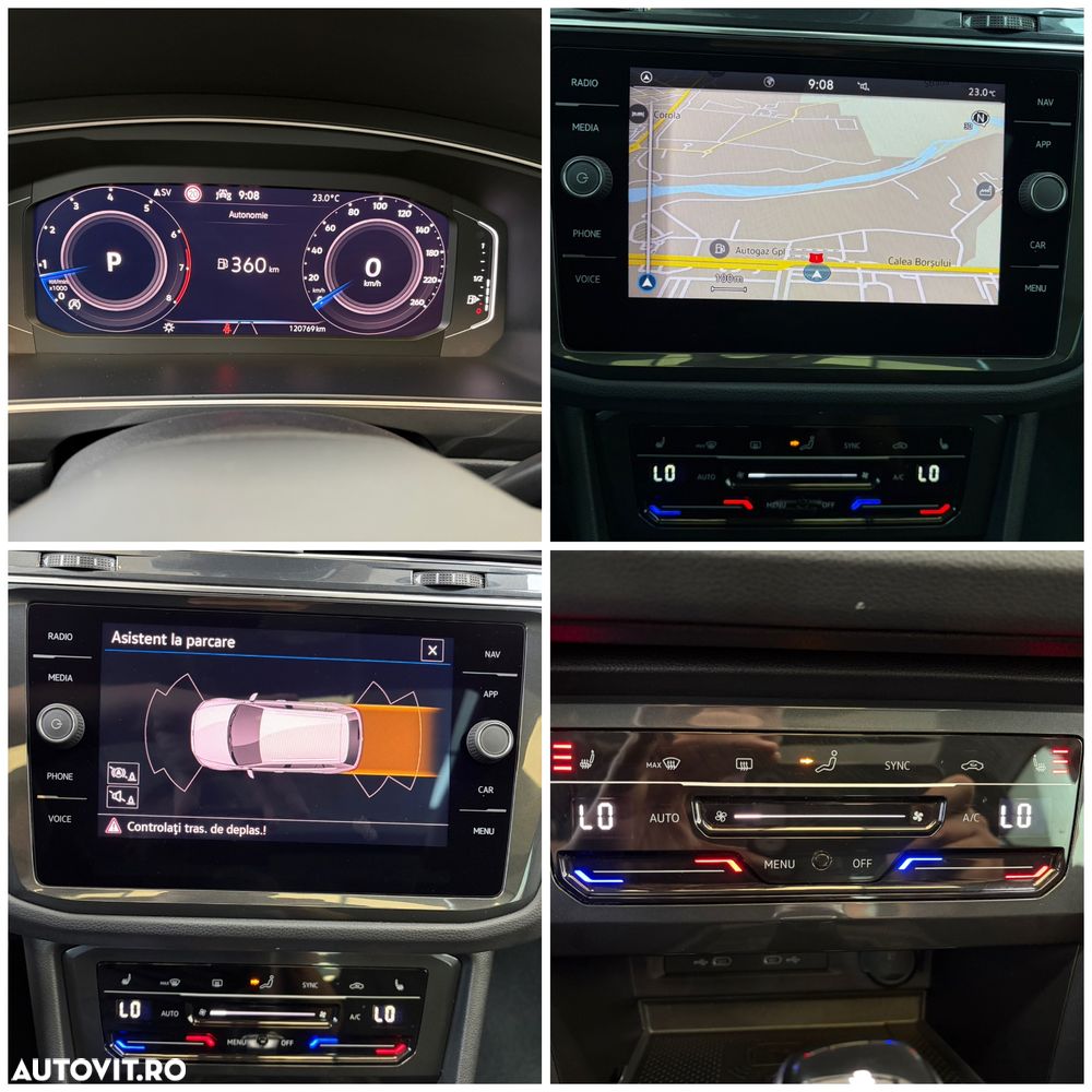 Volkswagen Tiguan 1.5 TSI OPF DSG Highline - 17