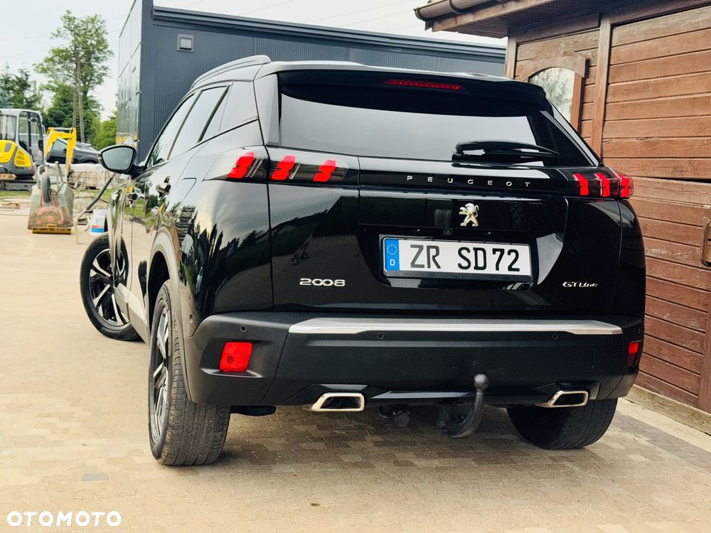 Peugeot 2008 PureTech 130 GT - 30