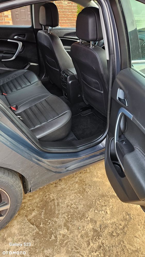 Opel Insignia 2.0 CDTI Cosmo S&S - 11