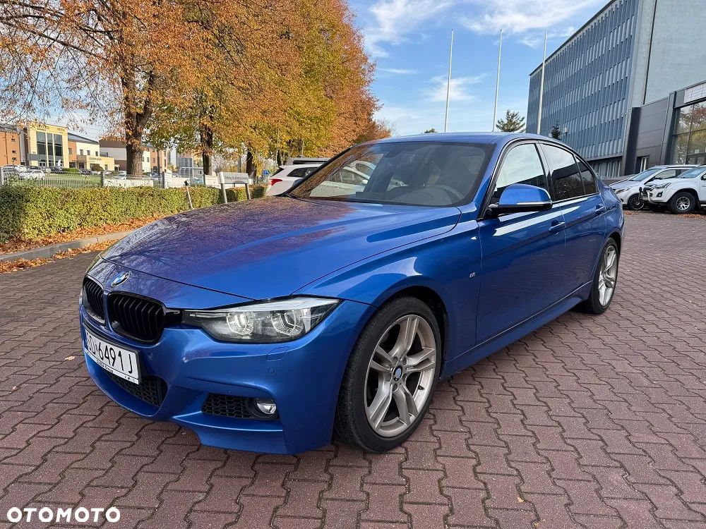 BMW Seria 3 318i M Sport Shadow - 2