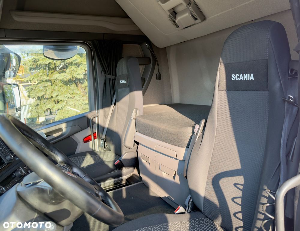 Scania R 500 Standard /// Klima postojowa /// z Niemiec /// - 12