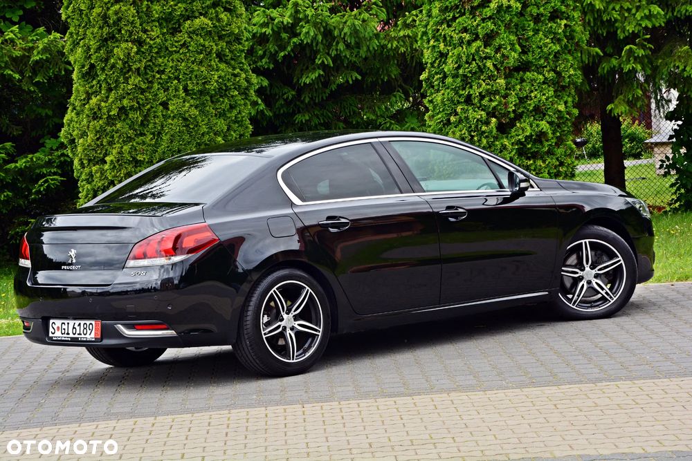 Peugeot 508 2.0 BlueHDi GT S&S - 22