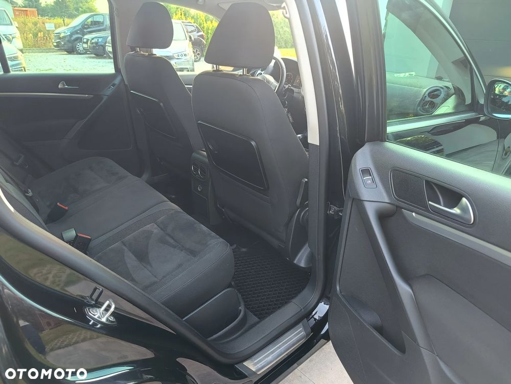 Volkswagen Tiguan 2.0 TDI 4Mot Sport&Style DSG - 12