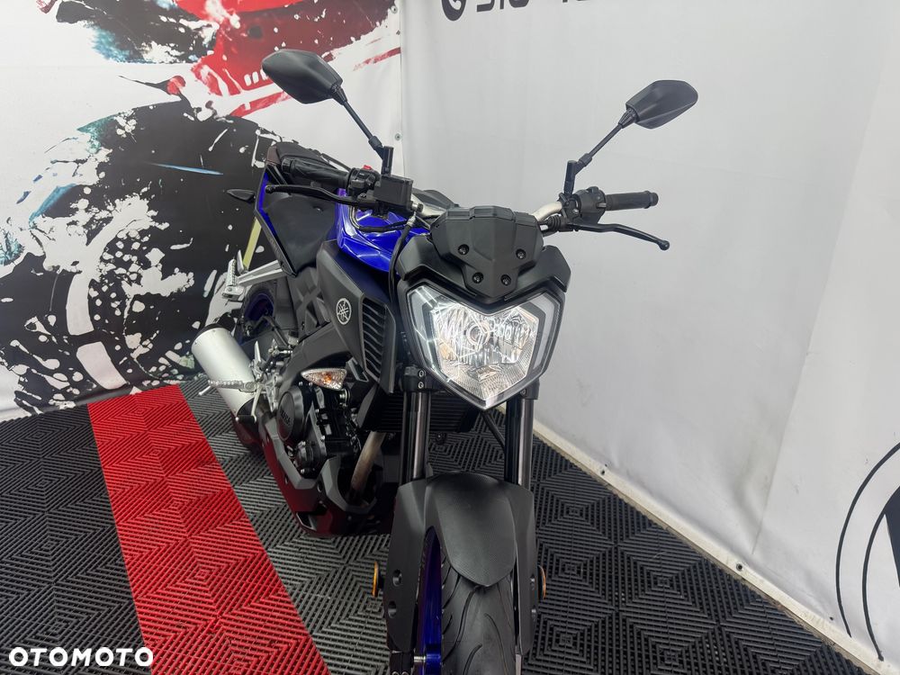 Yamaha MT - 36