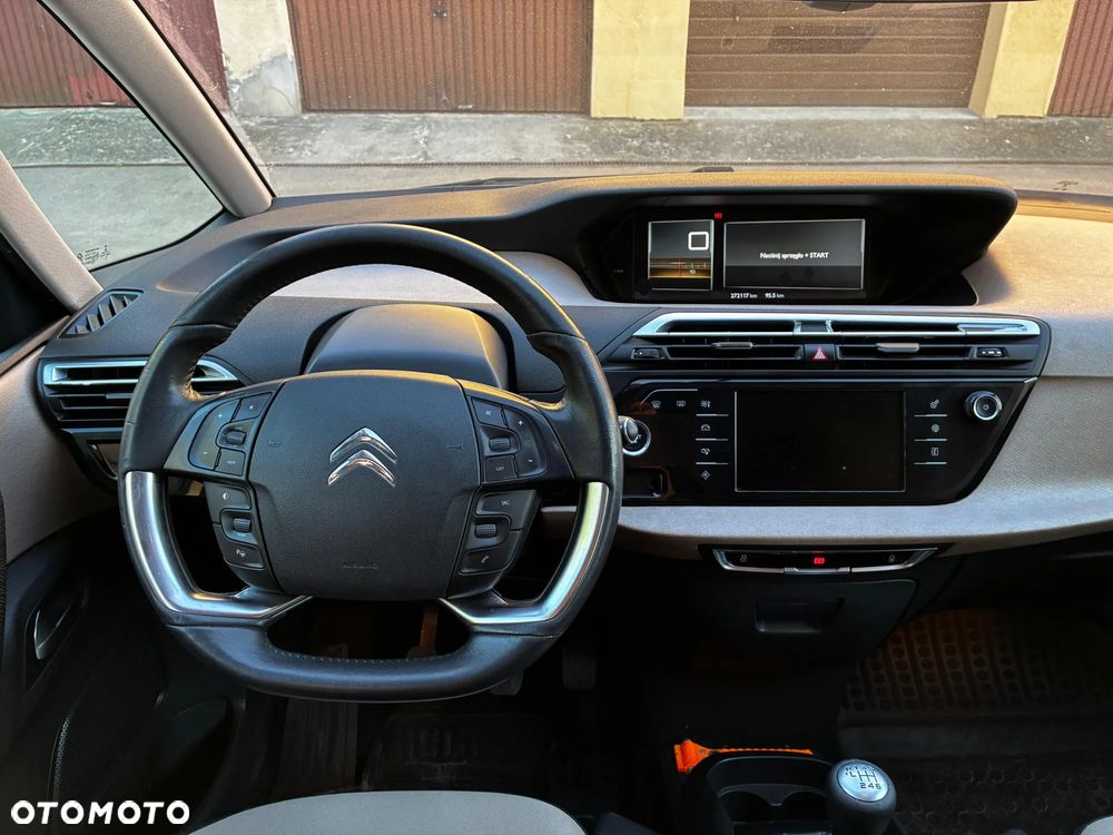 Citroën C4 Grand Picasso 2.0 BlueHDi Exclusive - 7