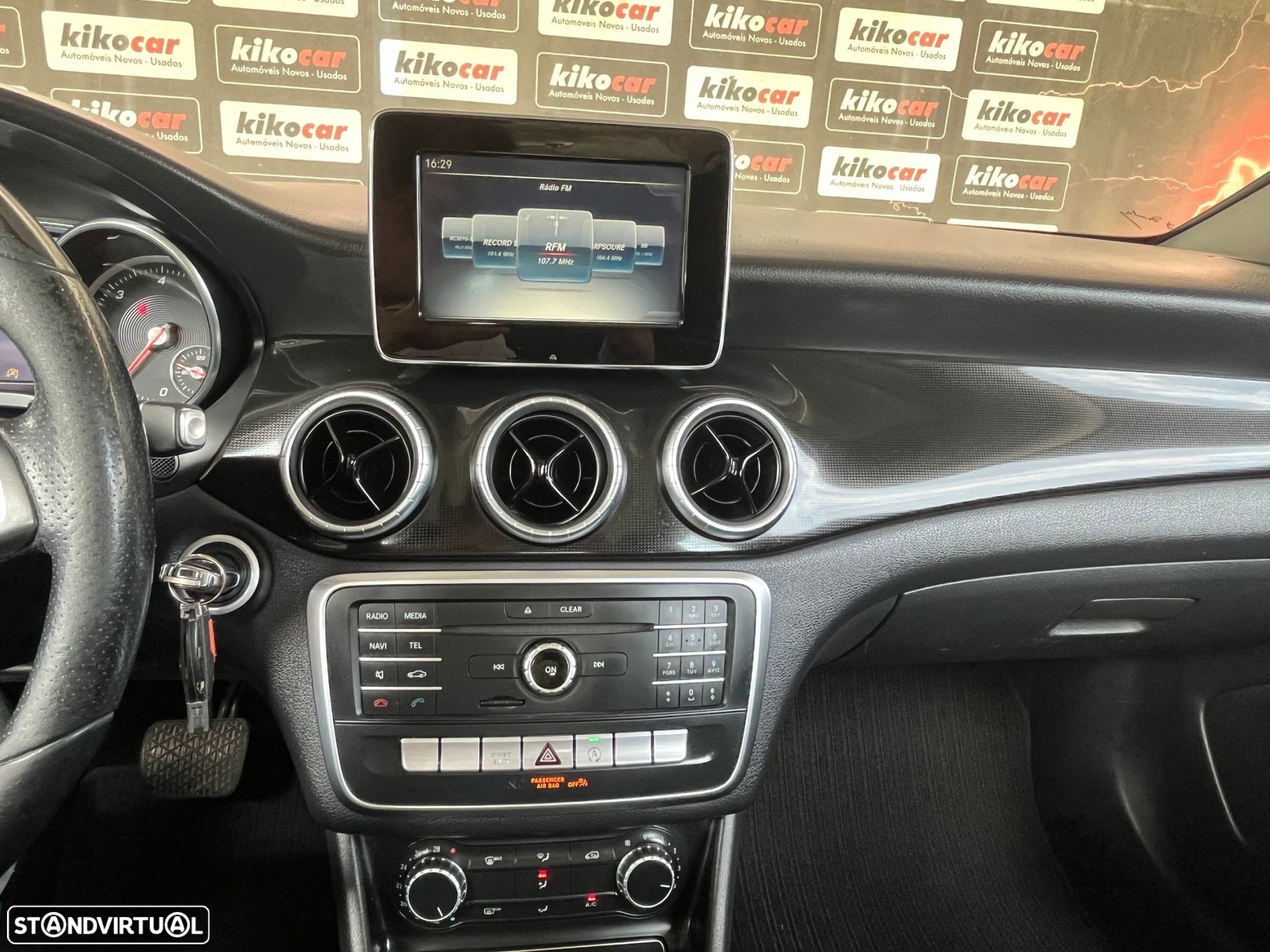 Mercedes-Benz CLA 180 d Shooting Brake Aut. - 24