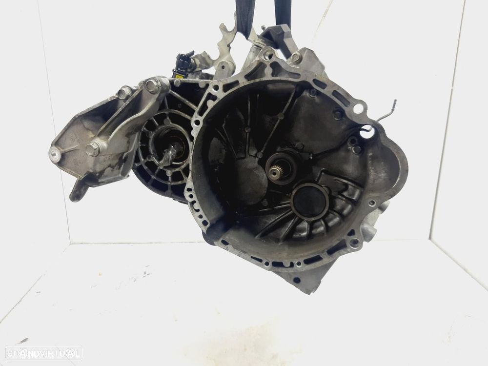 CAIXA DE VELOCIDADES CHEVROLET CRUZE - 1