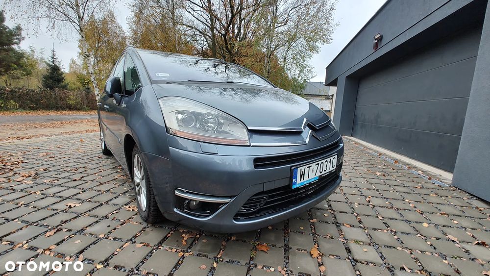 Citroën C4 1.6 HDi FAP EGS6 Exclusive - 1