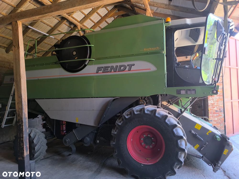 Fendt 5511 - 7