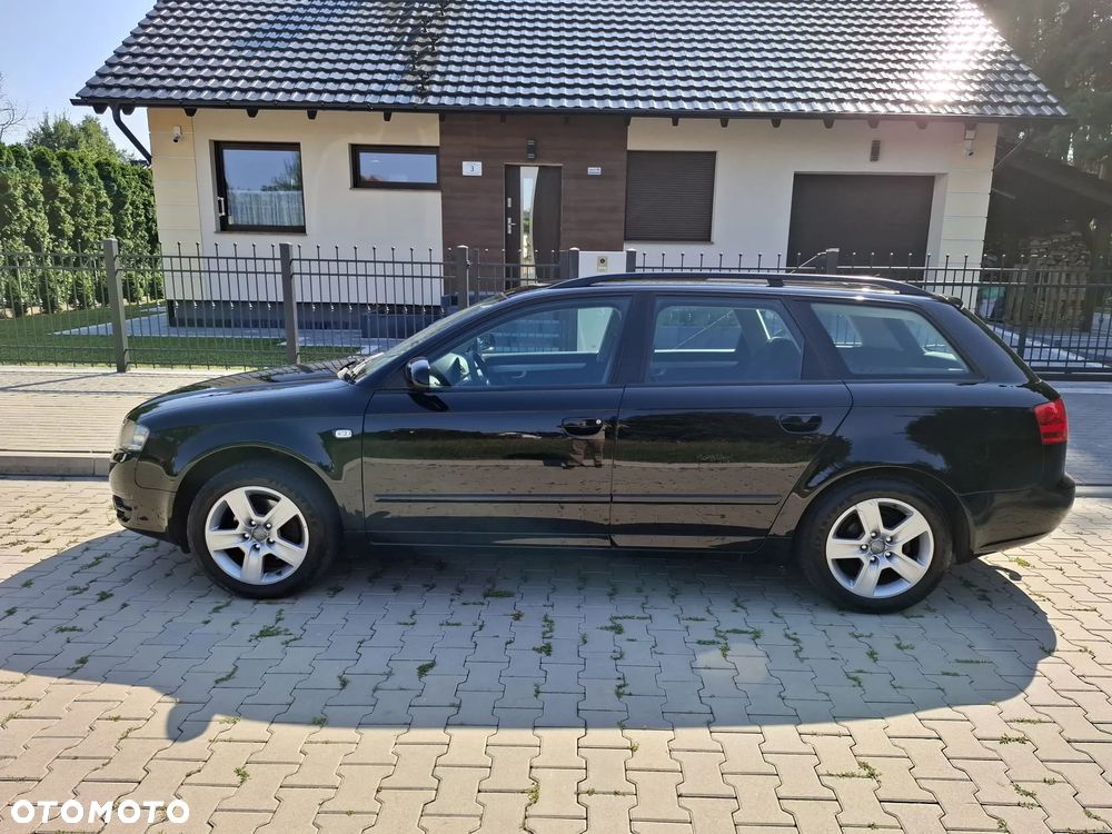 Audi A4 Avant - 12