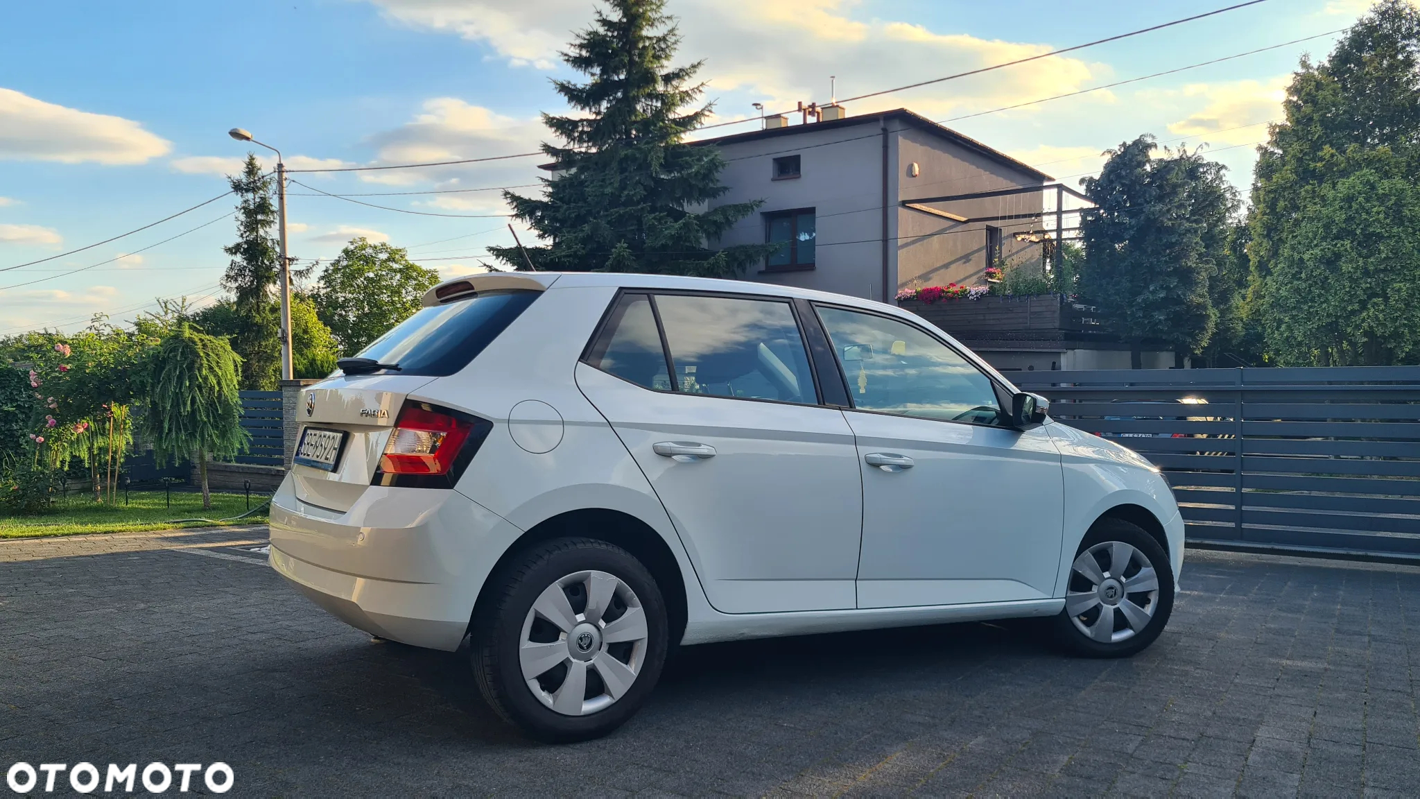Skoda Fabia 1.0 Edition - 12
