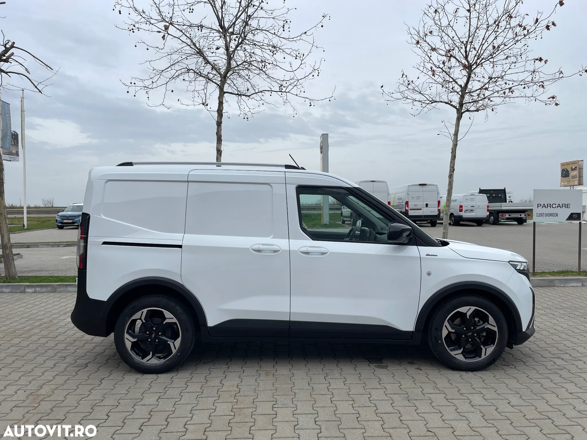 Ford Ford Noul Transit Courier Van Active 1.5L EcoBlue 100 CP M6 - 8