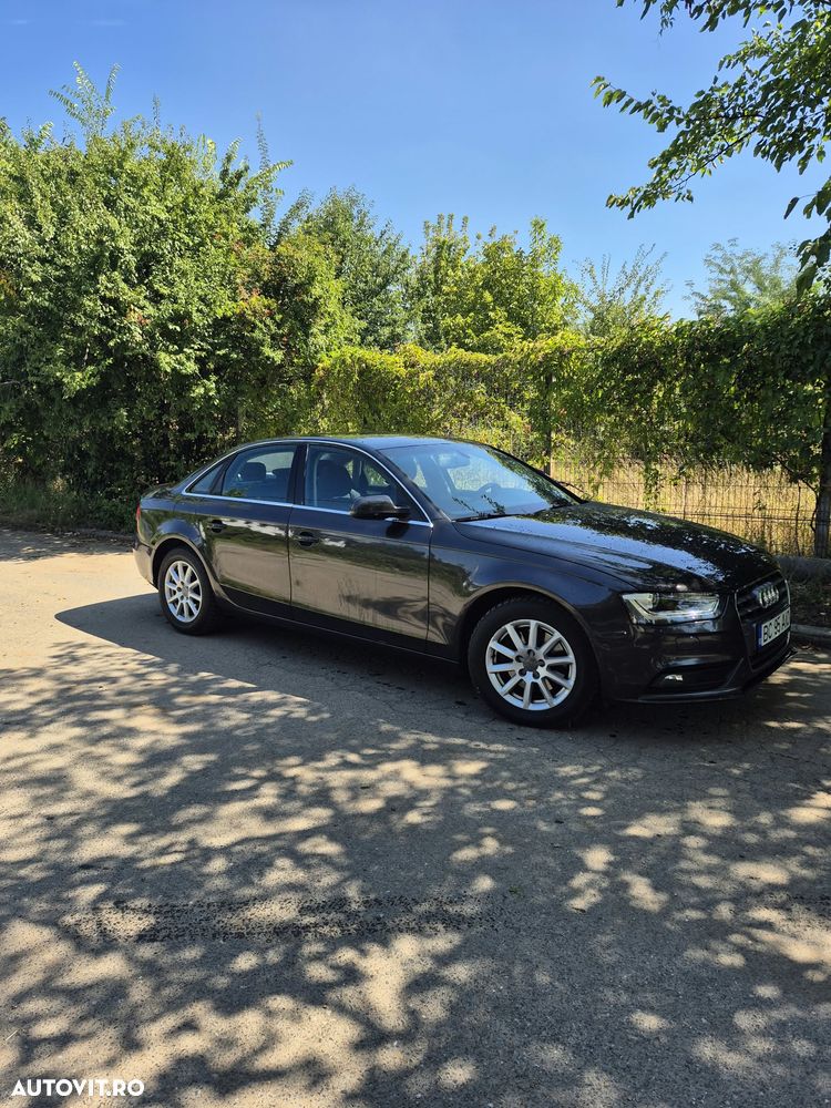 Audi A4 Limuzina 2.0 TDIe - 7