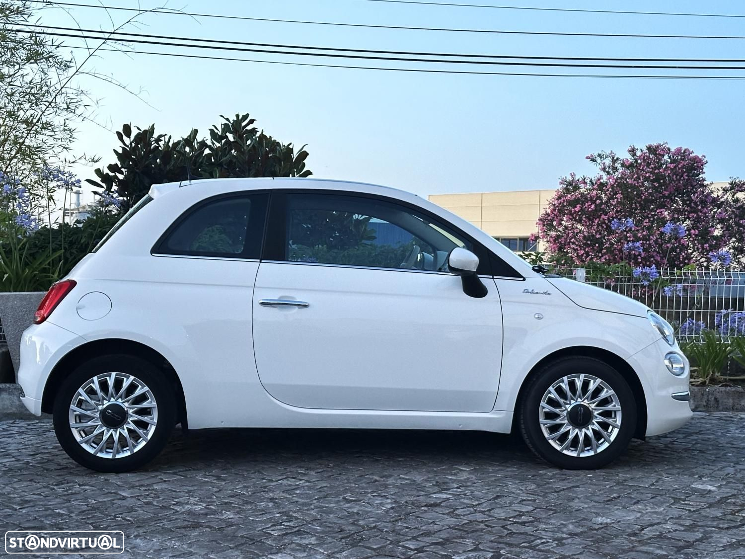 Fiat 500 1.0 Hybrid Dolcevita - 3