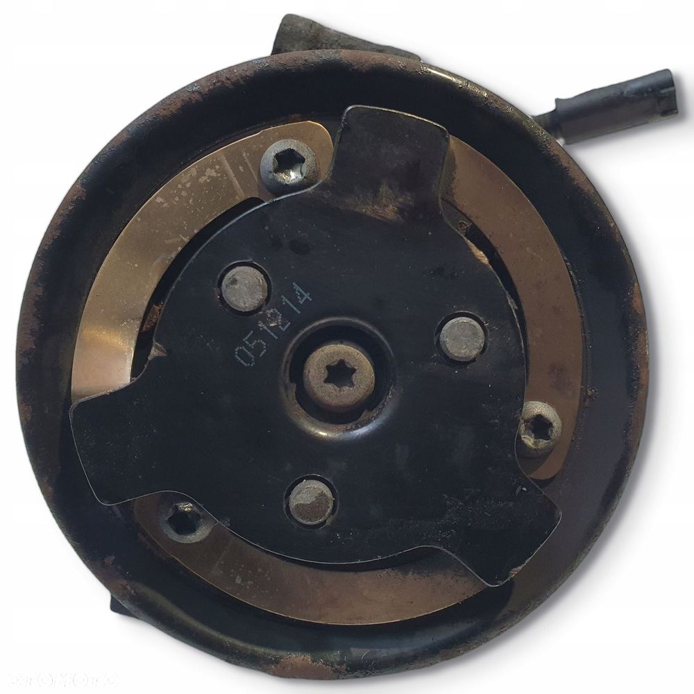 SPRĘŻARKA KLIMATYZACJI BMW E87 E90 1.8 2.0 i 6915380 - 6