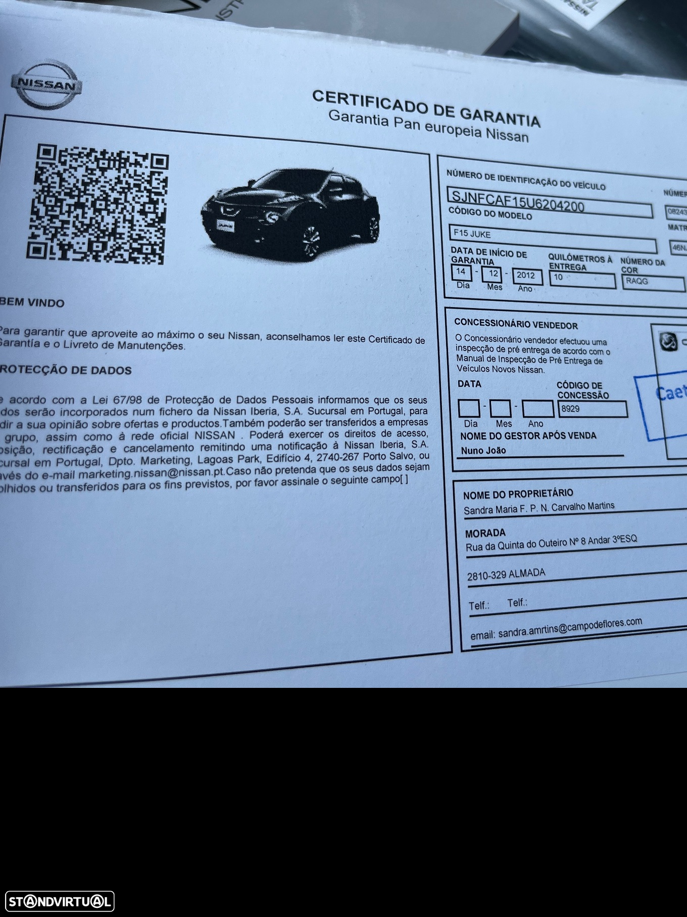 Nissan Juke 1.5 dCi Naru Edition - 44